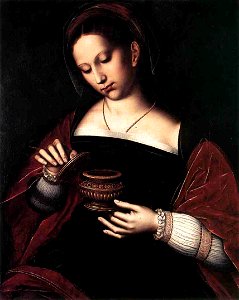 Wga Ambrosius Benson Mary Magdalen
