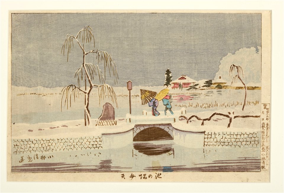 Benten Shrine at Ikenohata (5759501732)