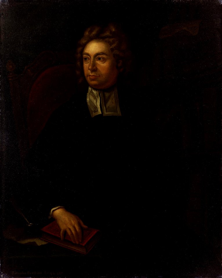 Richard Bentley by Sir James Thornhill