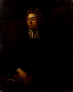 Richard Bentley by Sir James Thornhill