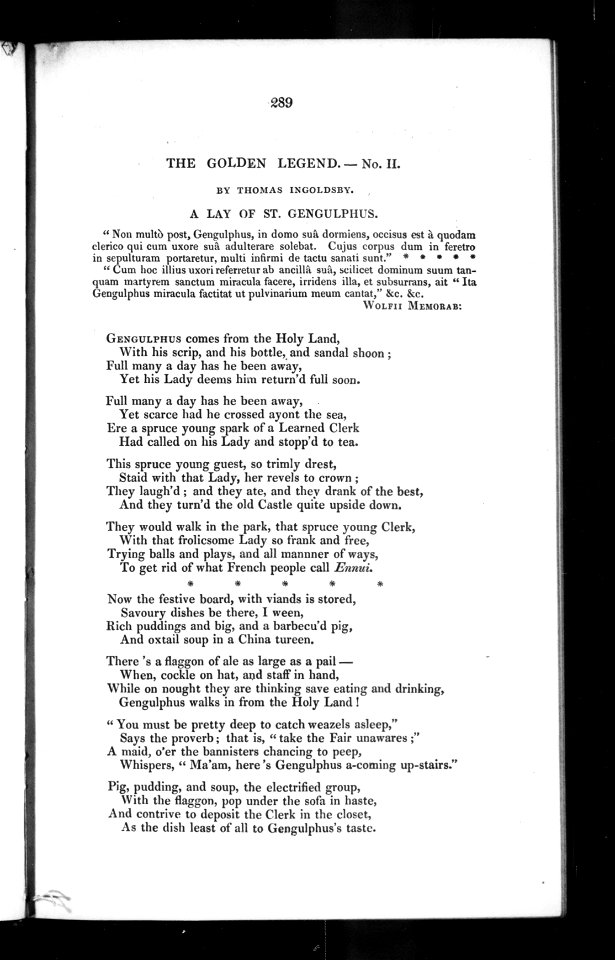 Bentley's Miscellany, Vol. 5-0304