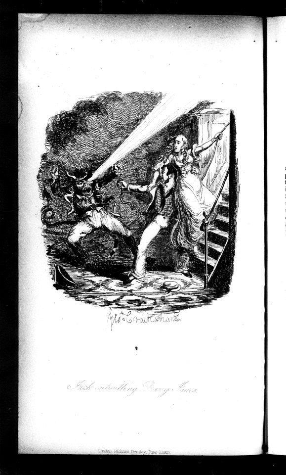 Bentley's Miscellany, Vol. 1-0649