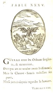 Benserade - Fables d’Ésope en quatrains, 1678-page48