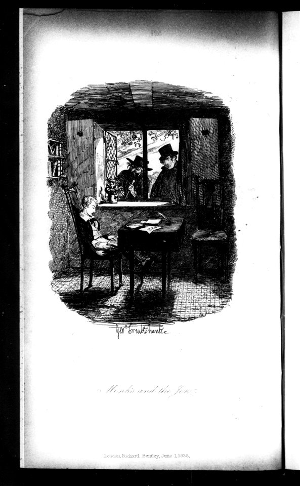 Bentley's Miscellany, Vol. 3-0545