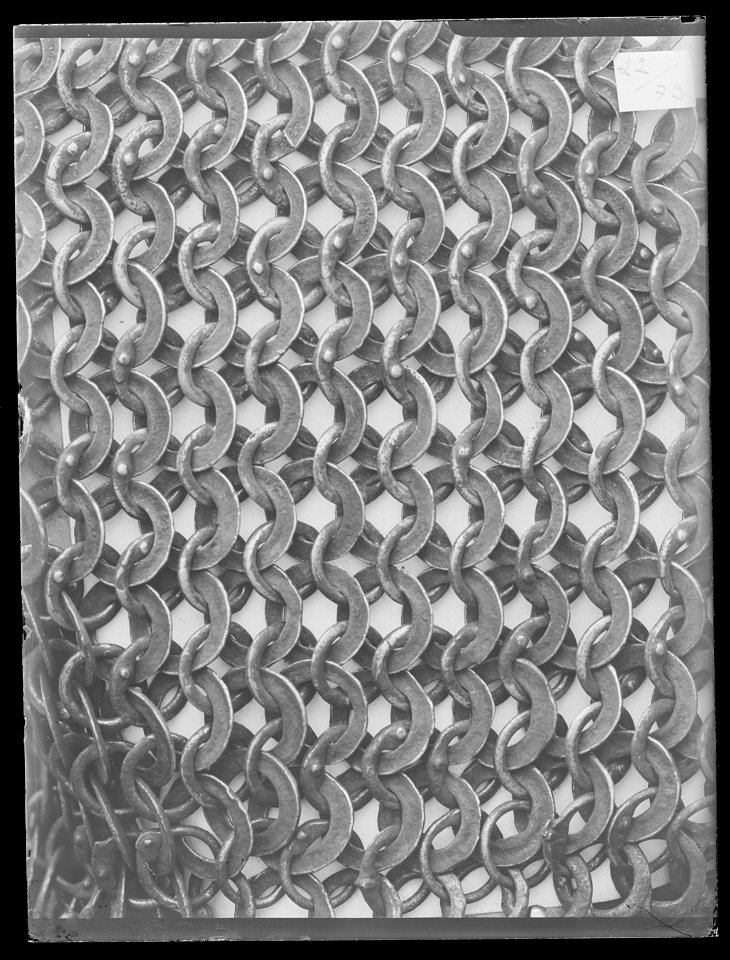 Benskena, Turkiet, 1500-tal - Livrustkammaren - 19347