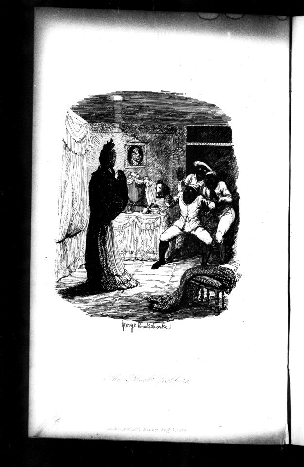 Bentley's Miscellany, Vol. 4-0145