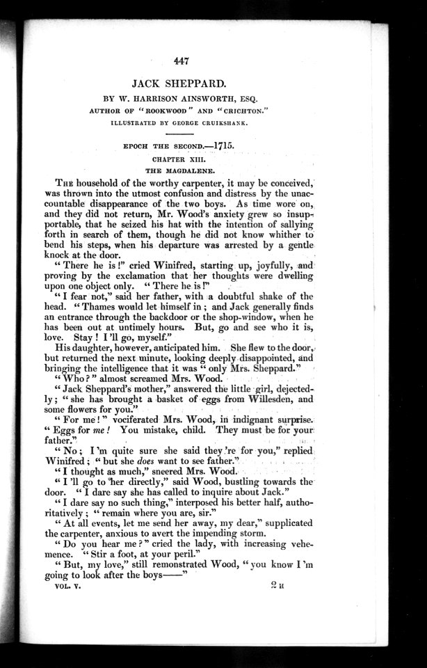 Bentley's Miscellany, Vol. 5-0470