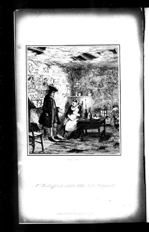 Bentley's Miscellany, Vol. 5-contents 0005