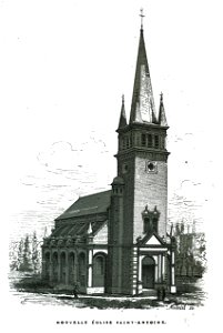 Bercenay église Fichot 00289