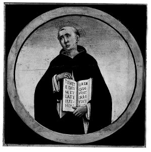 Benvenuto di Giovanni - Saint Vincent Ferrer - 44.832 - Museum of Fine Arts