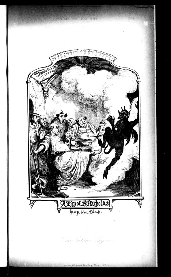 Bentley's Miscellany, Vol. 3-0518