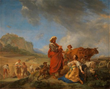 Nicolaes Pietersz. Berchem 022