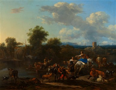 Nicolaes Pietersz. Berchem 021