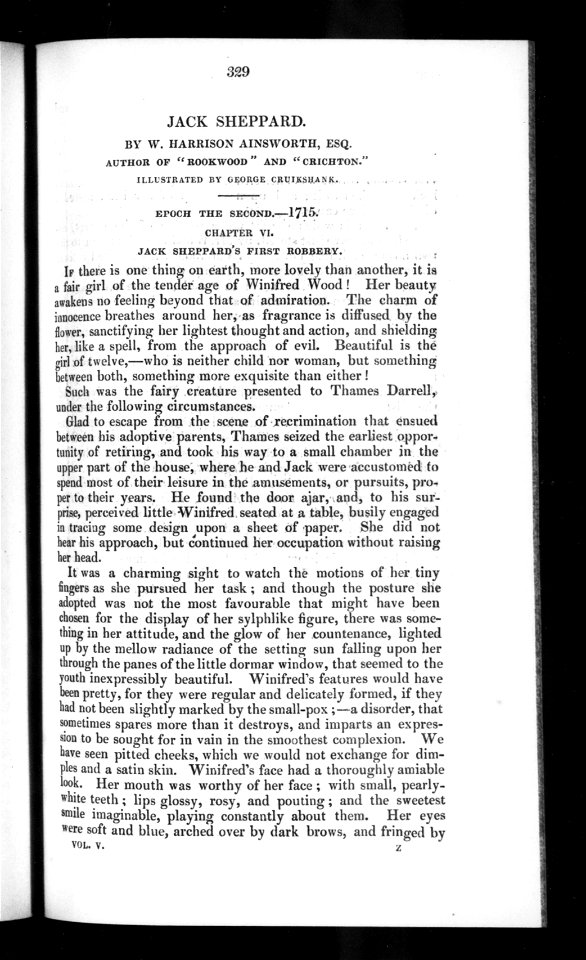 Bentley's Miscellany, Vol. 5-0346