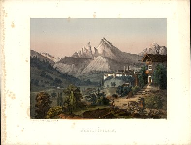 Berchtesgaden, objectnr A 58878