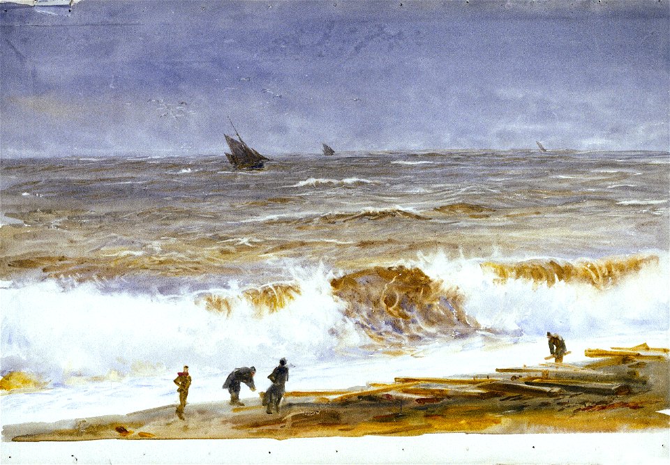 Berck-sur-Mer RMG PW1722