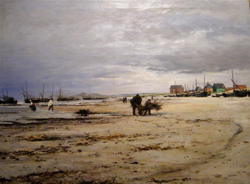 Berck, musée, Lepic, (2)