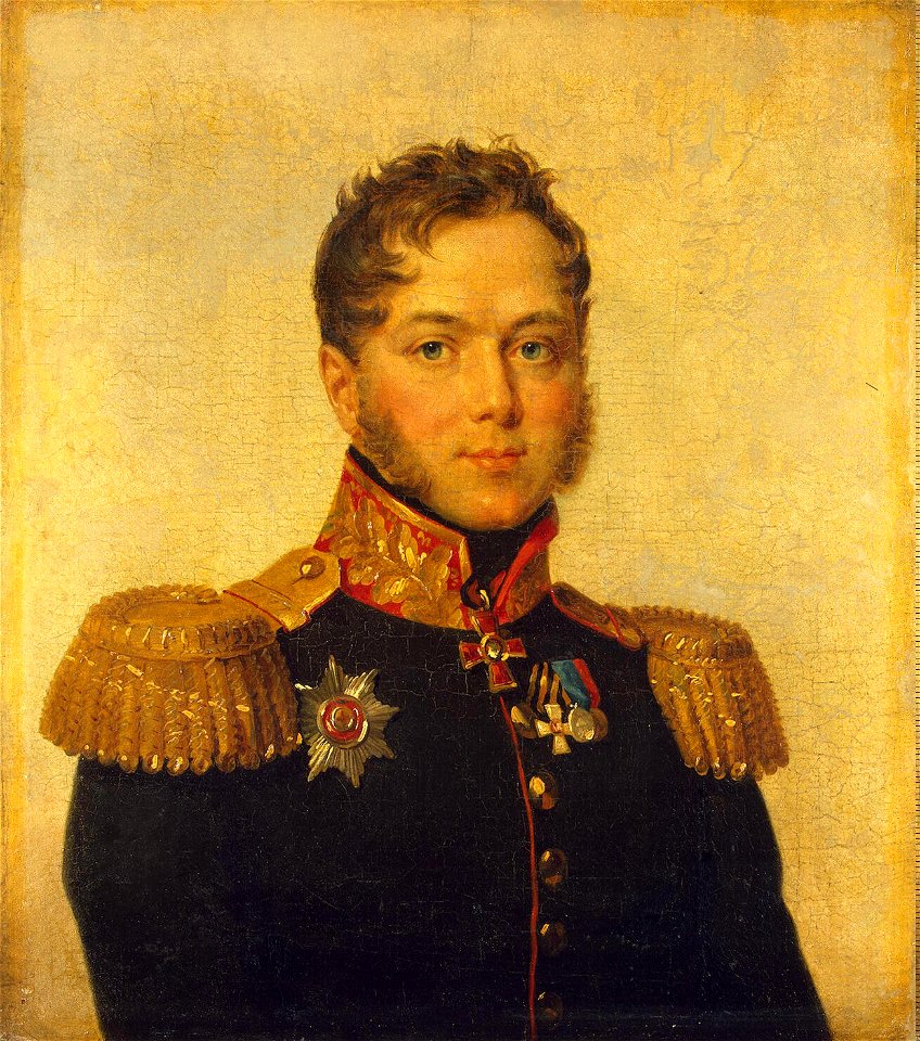 Berdyaev Akexandr Nikolaevich