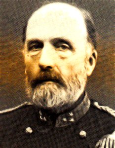 Berends, gouverneur KMA