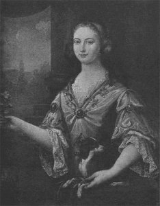 Bercsényi Miklósné Csáky Krisztina 1903-38