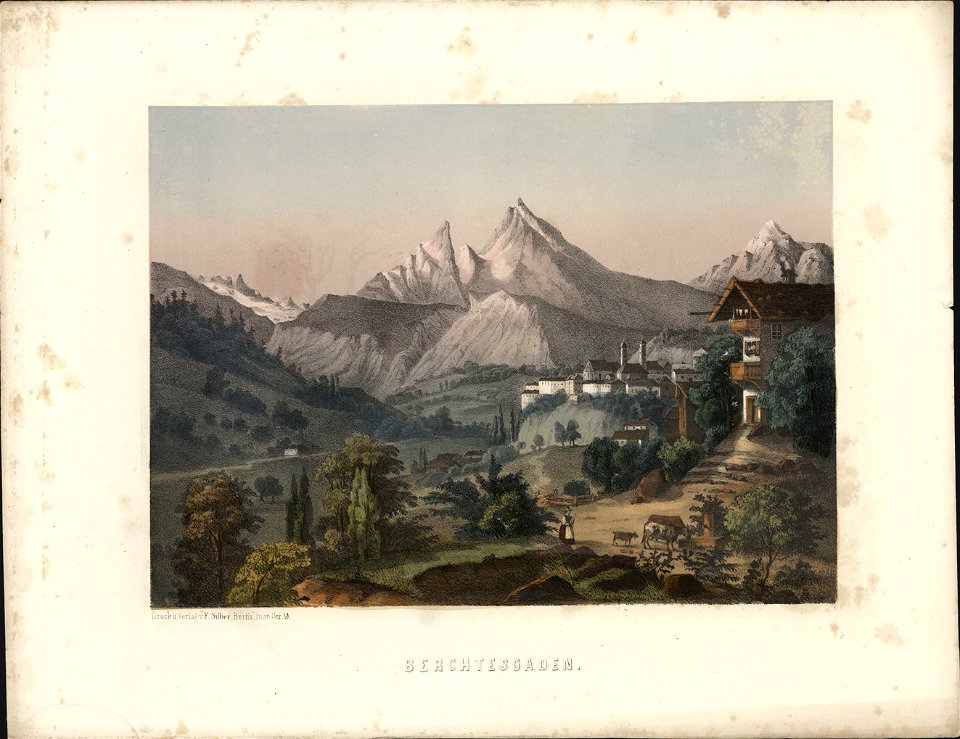 Berchtesgaden, objectnr A 58879