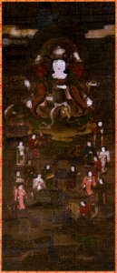 Benzaiten Juugodouji Zou, Kogetsu-in Temple Toyota