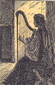 Berengaria illustration,1913-af-Poul-Steffensen(1866-1923) IMG 20200129 0002