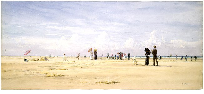 Berck Plage RMG D2561
