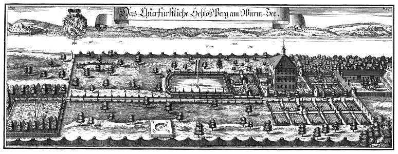Berg am Starnberger See, M. Wening-1