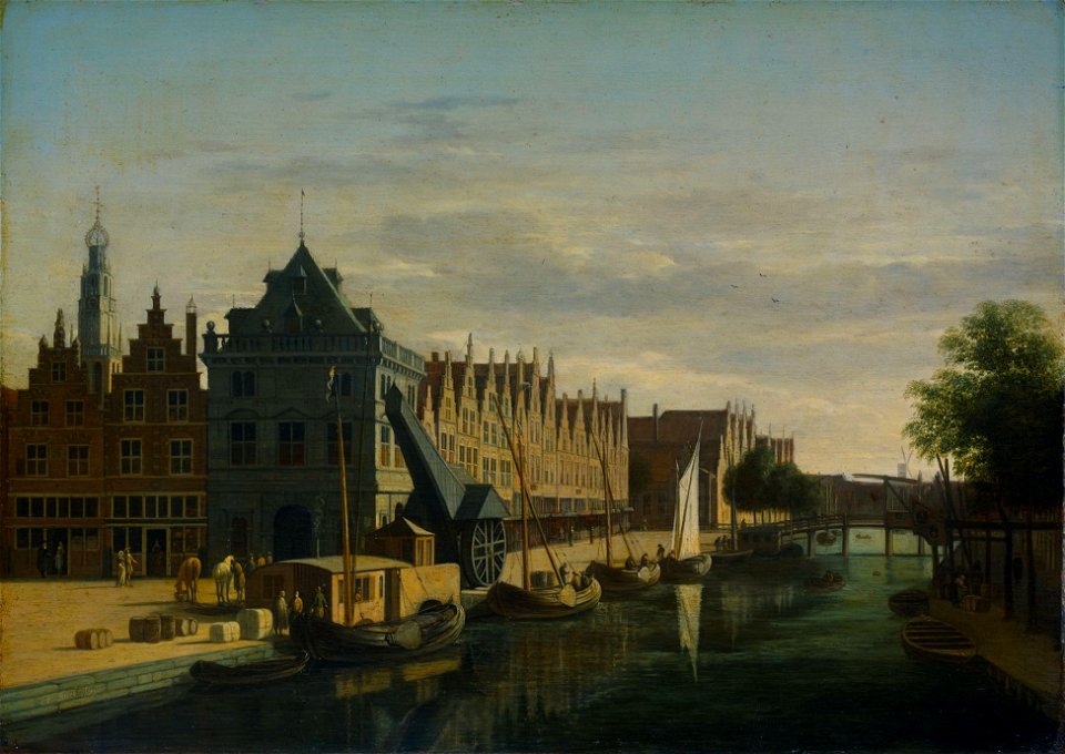 Gerrit Adriaensz. Berckheyde 006