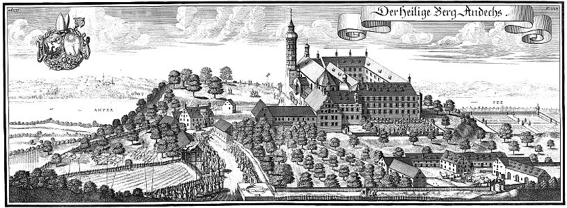 Berg Andechs Michael Wening
