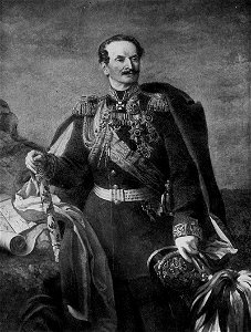 Berg Fedor Fedorovich (by E. Botman)