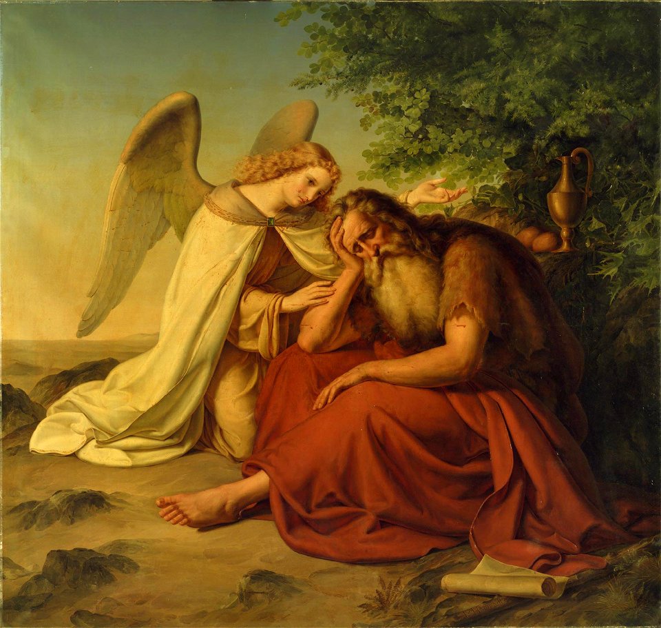 Berendt Elijah