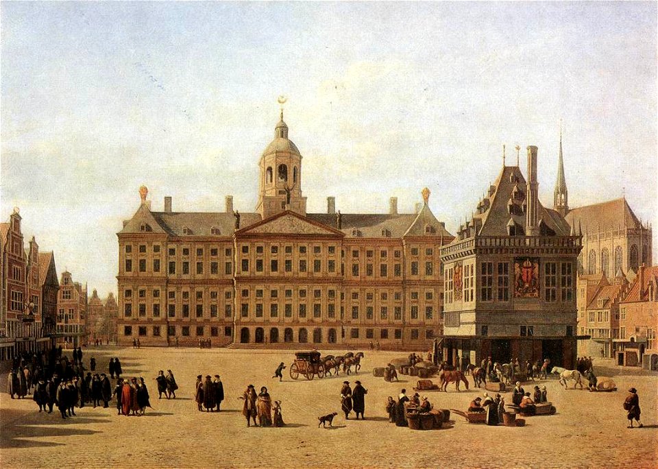 AmsterdamDamsquar