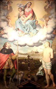 Bergamo Santa Maria Maggiore 16
