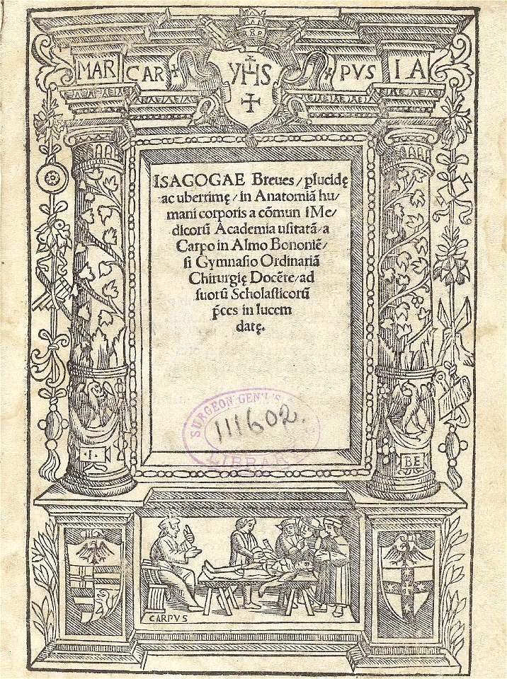 Berengario title