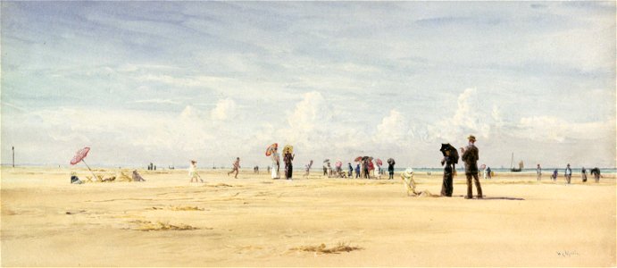 Berck Plage RMG PW0678