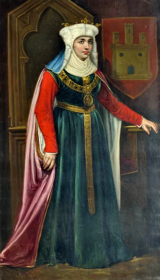Berenguela I de Castilla (Ayuntamiento de León)
