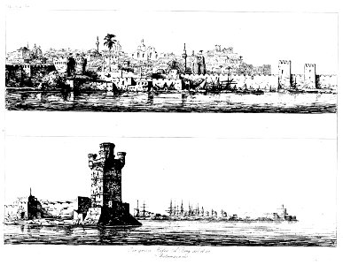 Berg Rhodus 38 - Der grosse Hafen