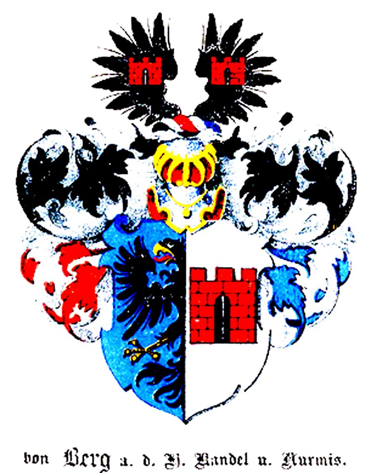 Berg Karmel CoA