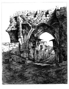 Berg Rhodus 11 - Die Ritterstadt