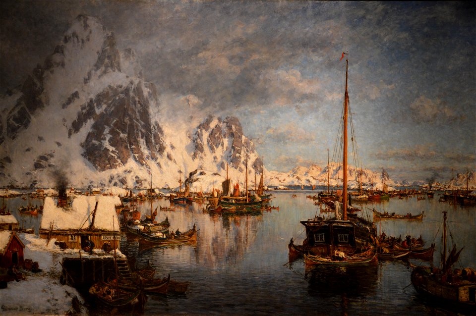 Berg-FromSvolvaer