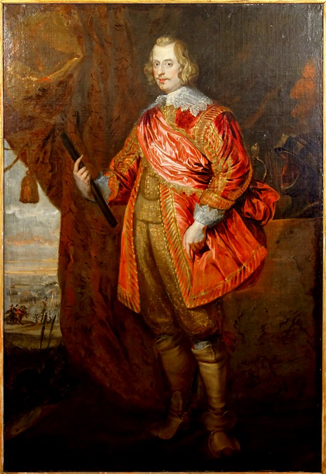 Bergues musee van dyck ferdinand