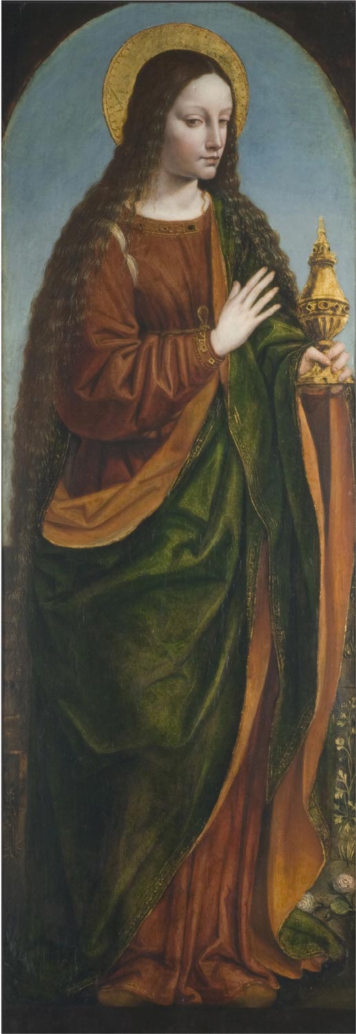 Bergognone, Saint Mary Magdalene