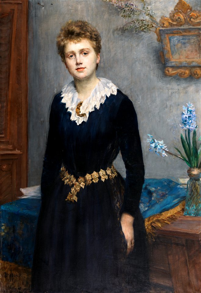 Berligot Ibsen (née Bjornsen) P5659