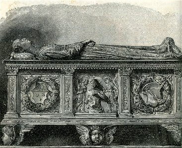 Bergamo Mausoleo di Medea Colleoni