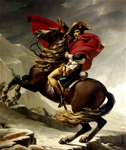Berlin Charlottenburg David Bonaparte