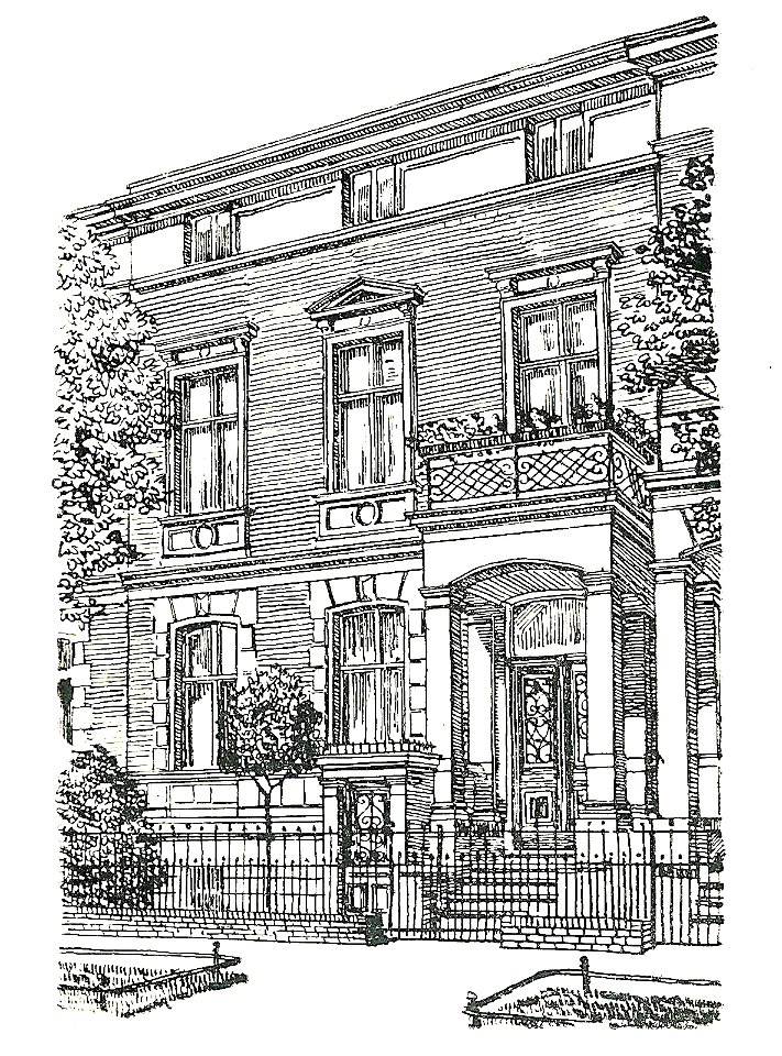 Berlin Marchia - Haus