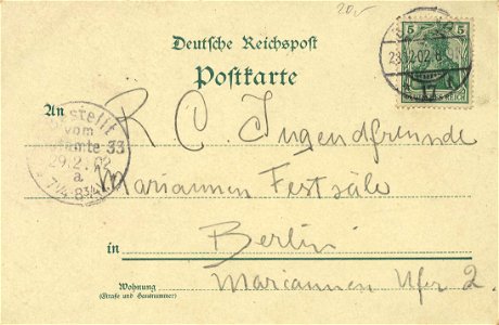 Berlin, Mitte, Berlin - Brandenburger Tor (2) (back) (Zeno Ansichtskarten)