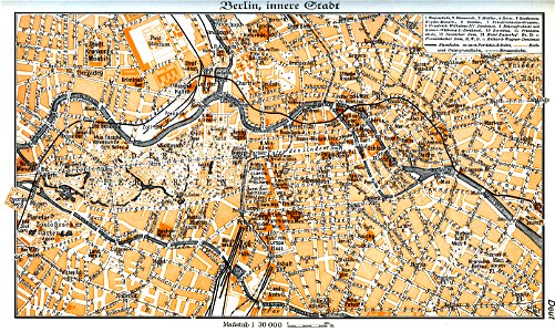 Berlin in Brockhaus 1937